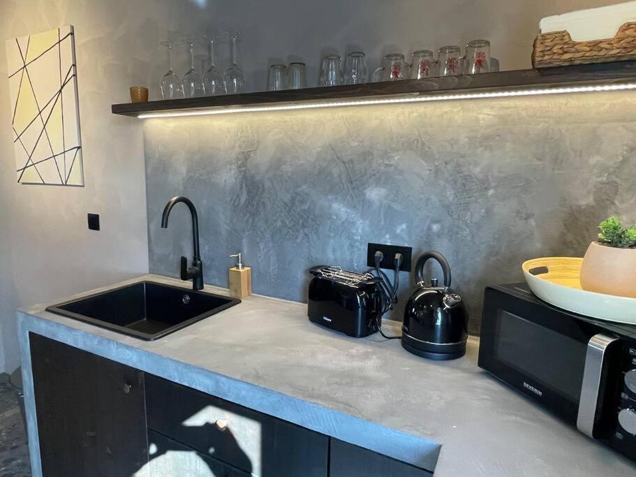 Theatersquare Apt Terrace Cityview Антверпен Экстерьер фото
