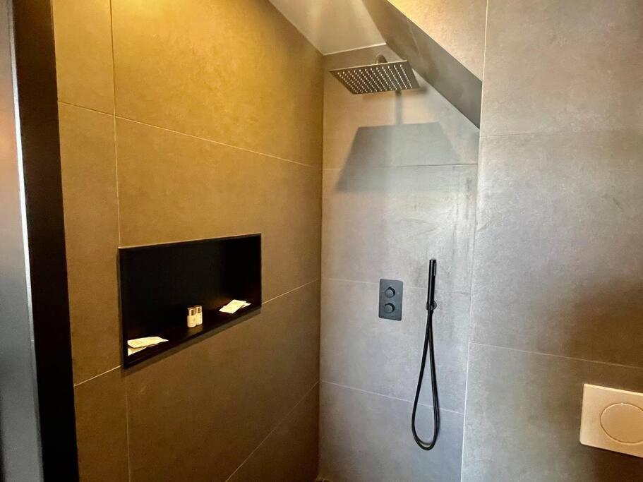 Theatersquare Apt Terrace Cityview Антверпен Экстерьер фото