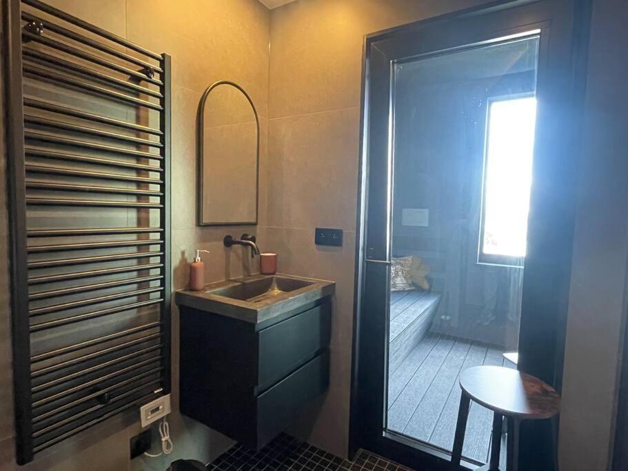 Theatersquare Apt Terrace Cityview Антверпен Экстерьер фото